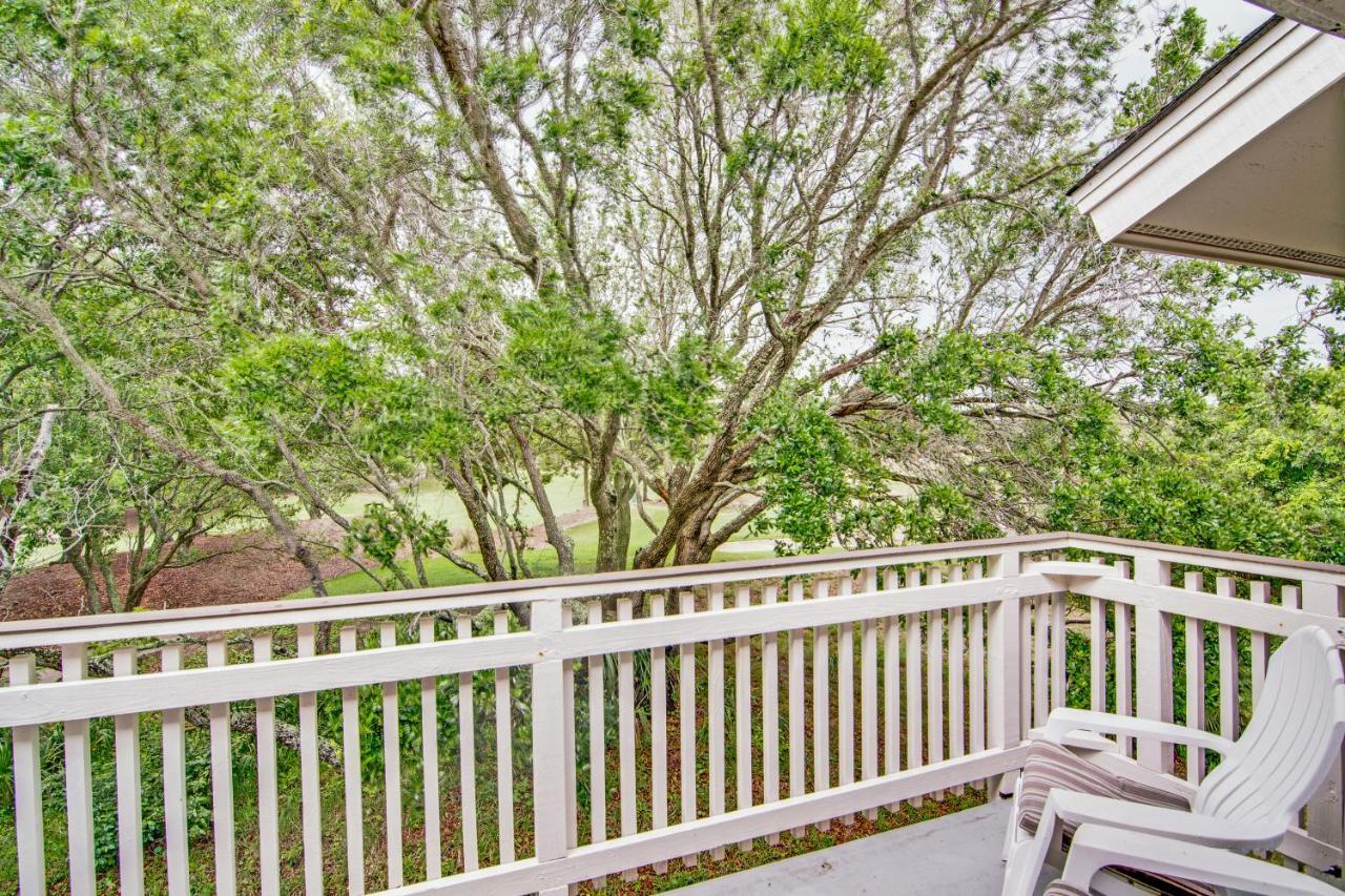 Fairway Dunes 3 Isle of Palms Exteriör bild