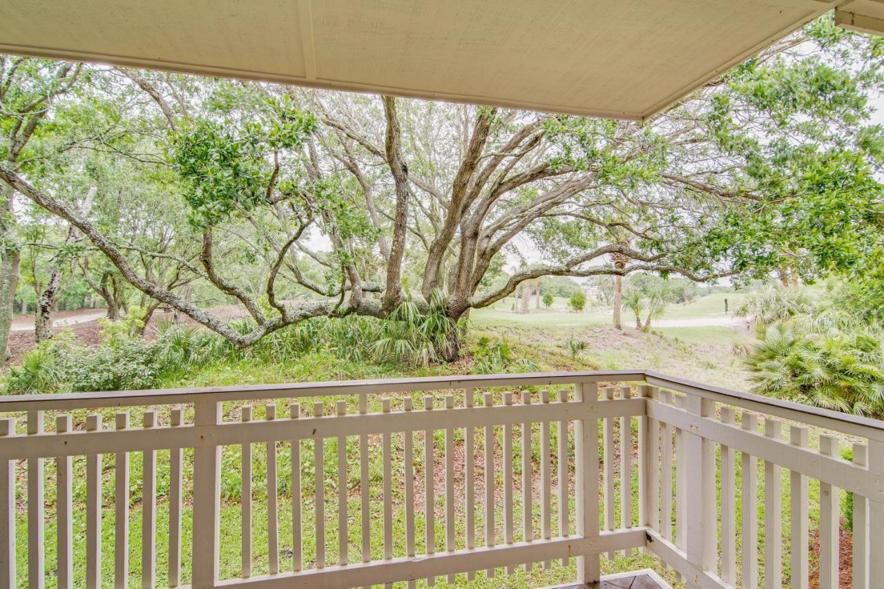 Fairway Dunes 3 Isle of Palms Exteriör bild